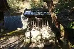 神田神社の末社