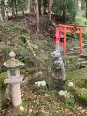 有子山稲荷神社(兵庫県)