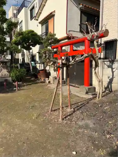 中田稲荷神社(東京都)