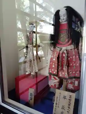 福祥寺（須磨寺）の像