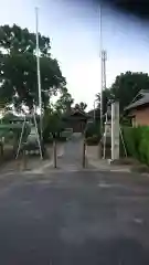 津島神社の建物その他