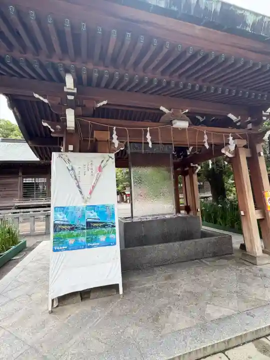 宮地嶽神社(福岡県)