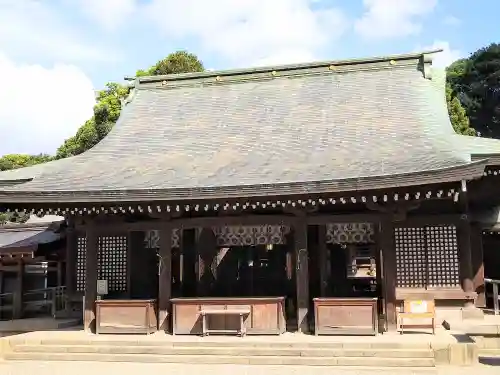武蔵一宮氷川神社(埼玉県)