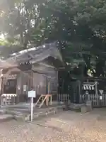 浅間神社のその他建物