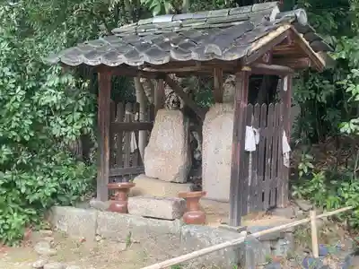 秋篠寺(奈良県)