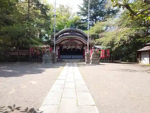 水稲荷神社のその他建物