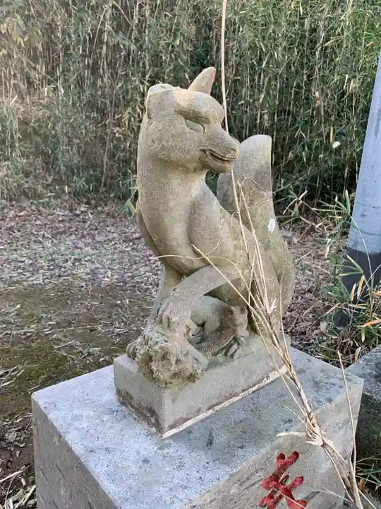 稲荷神社(千葉県)