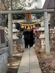 高円寺氷川神社(東京都)