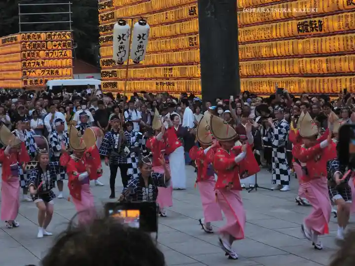 靖國神社(東京都)