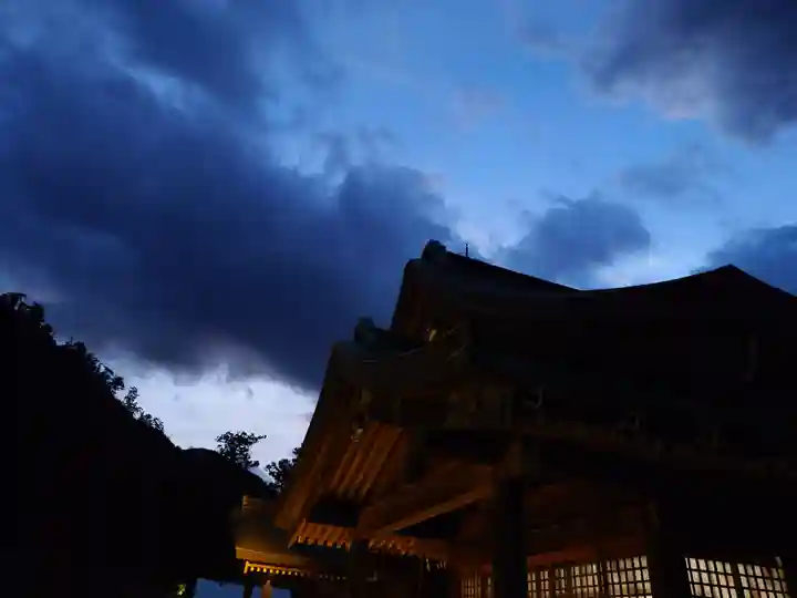 出雲大社(島根県)