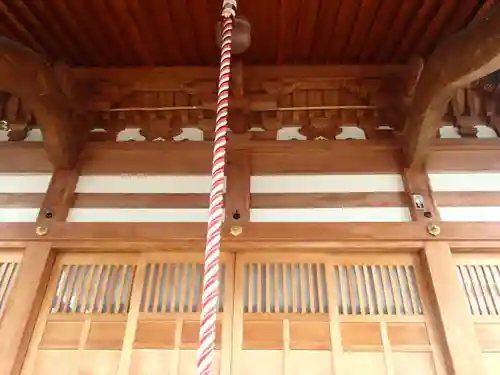 魚取神社の建物その他