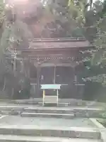 月読神社(松尾大社摂社)の本殿・本堂