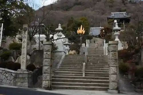 神咒寺の山門・神門