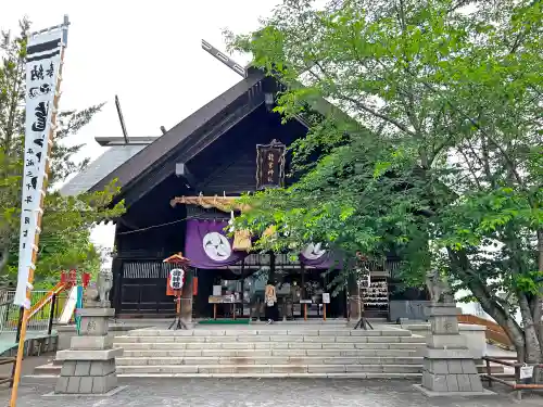 龍宮神社の本殿