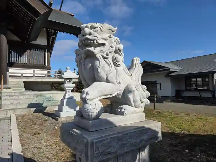 鵡川神社(北海道)