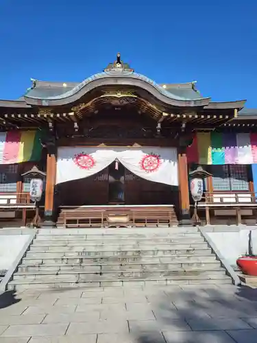 下野大師華蔵寺(栃木県)