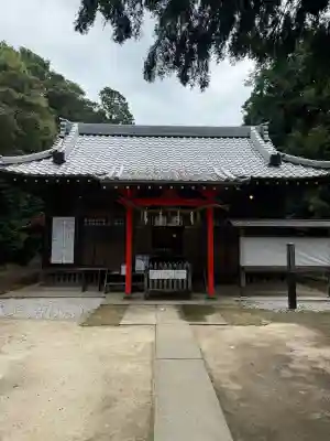 中山神社(埼玉県)