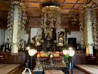 宝金剛寺の本殿・本堂