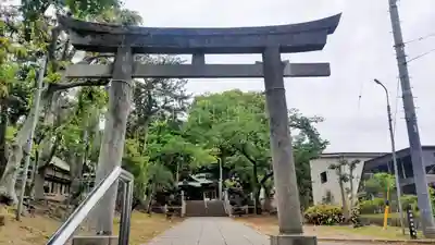 山野浅間神社(千葉県)