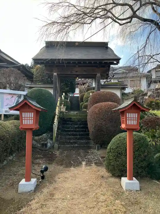 威徳院 極楽寺(栃木県)