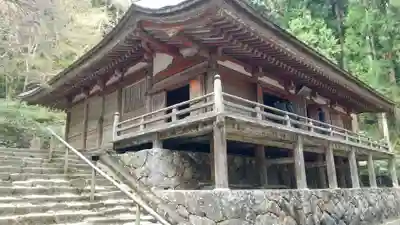 室生寺のその他建物