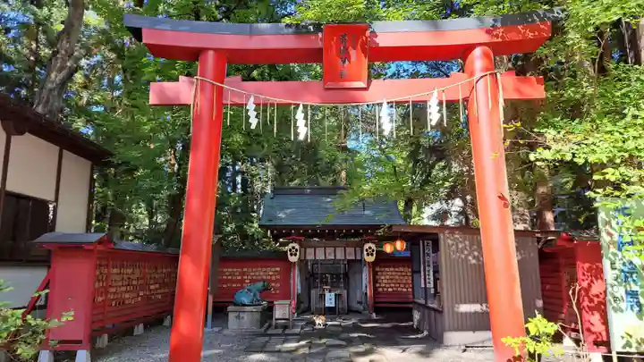 伊佐須美神社(福島県)