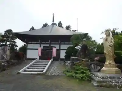 瑞然寺の本殿・本堂