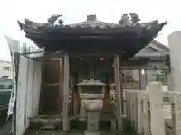 平安山 正信寺のその他建物