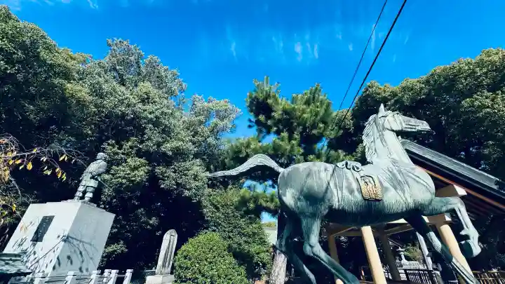 大鳥大社(大阪府)