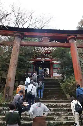 吉野水分神社（吉野町）(奈良県)