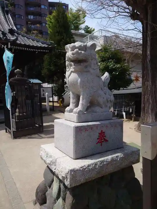 杉田八幡神社(杉田八幡宮)(神奈川県)
