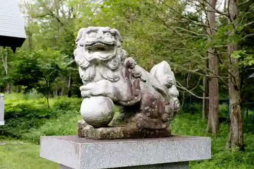 阿寒神社(北海道)