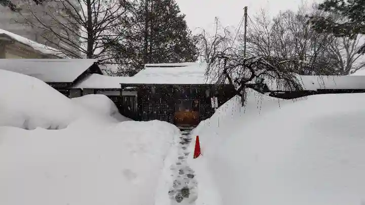琴似神社(北海道)