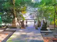 初神神社のその他建物