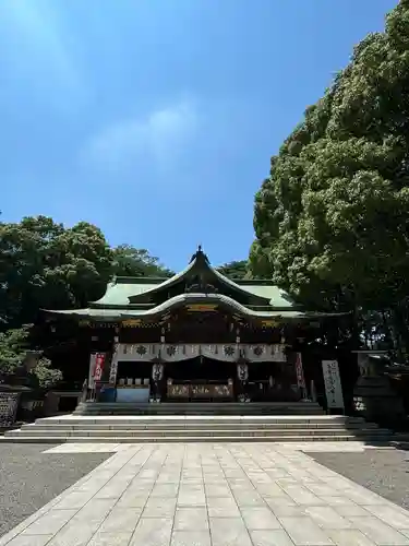大宮八幡宮(東京都)