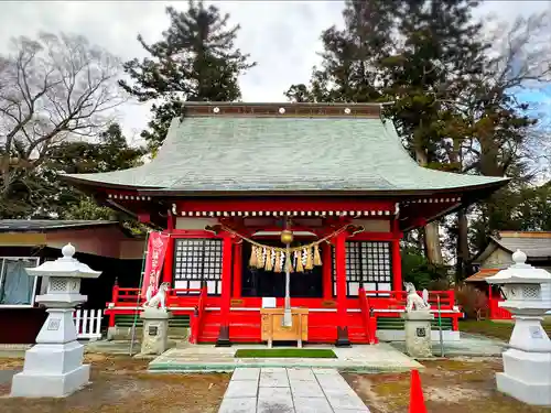 稲荷神社(宮城県)