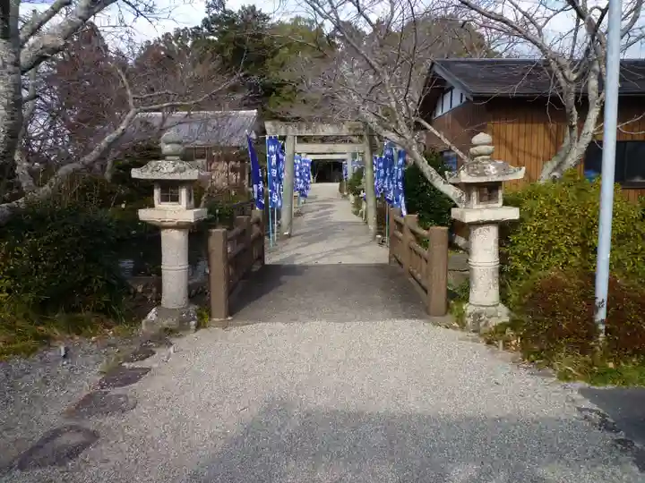 有田神社のその他建物