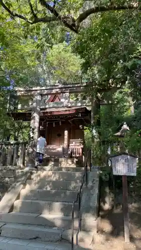 石上神宮(奈良県)