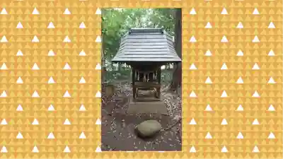 氷川女體神社(埼玉県)