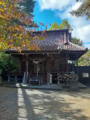 温泉神社(宮城県)