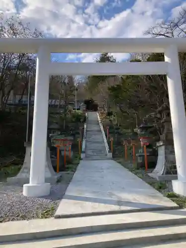 夕張神社(北海道)