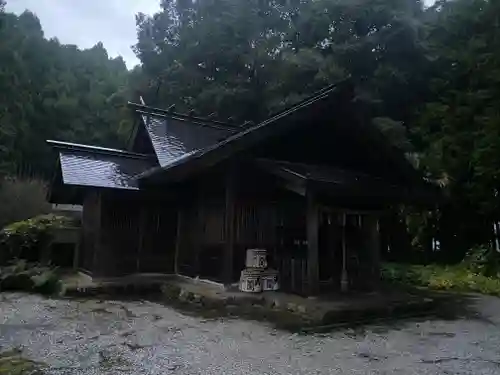 櫛石窓神社(兵庫県)
