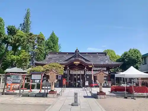 阿部野神社(大阪府)