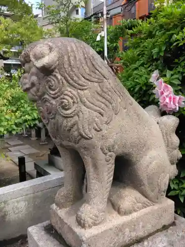 東高津宮(大阪府)