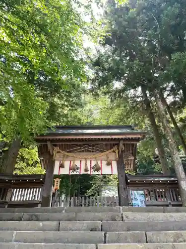 諏訪大社(長野県)