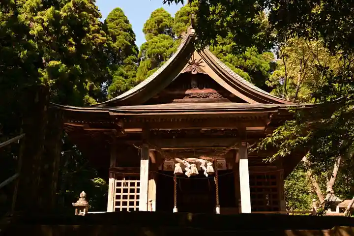国造神社(熊本県)