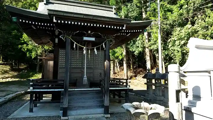 湯田温泉神社(山口県)