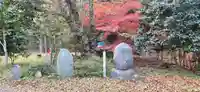 青麻神社の周辺