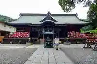 達磨寺の本殿・本堂