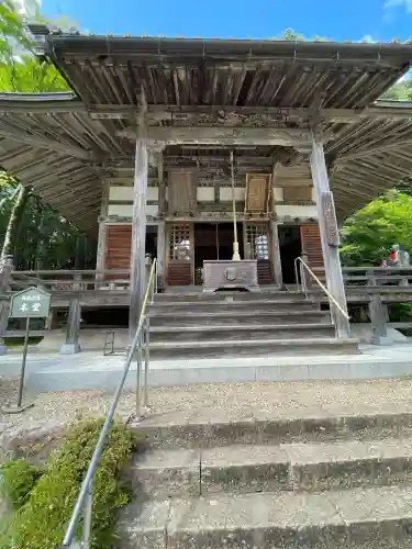 花山院菩提寺(兵庫県)